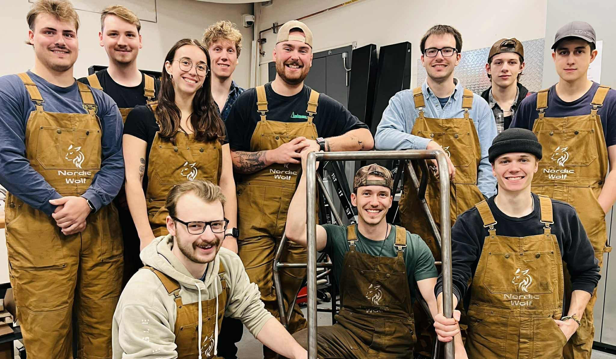 Image de l'équipe Nordic Wolf