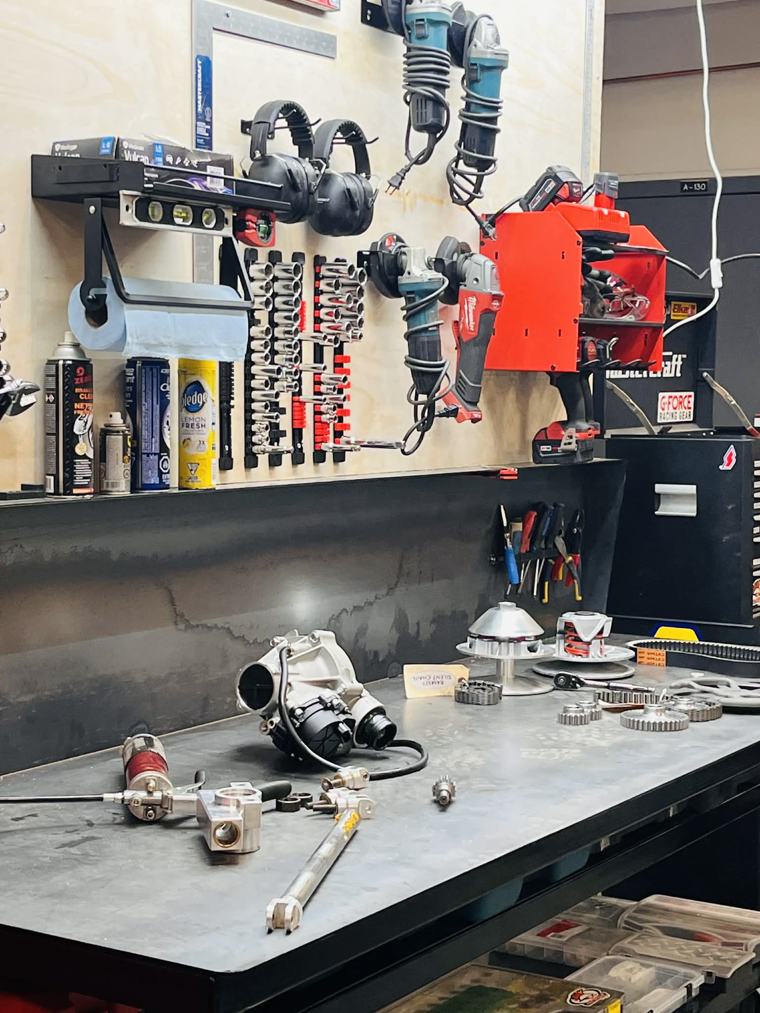 Nouvel établi pour le BAJA : un projet concret issu d&rsquo;une collaboration avec le Cégep de Rimouski